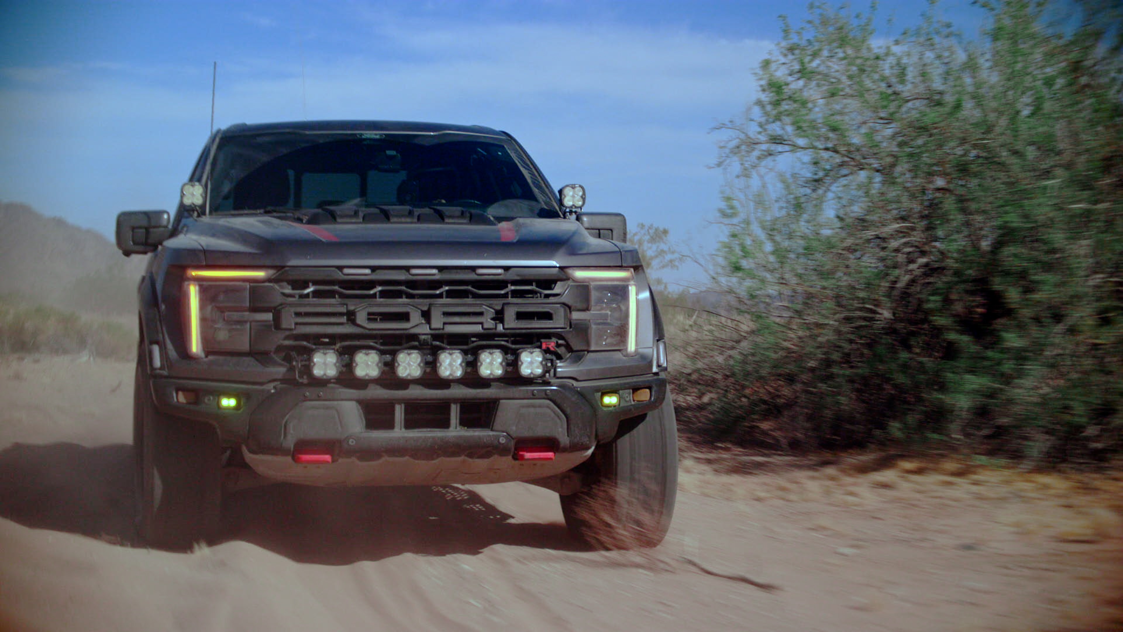 Mike Aragon, president of Integrated Services, hit the desert with off-road pro Chase Gentry to learn what drivers actually need from their in-vehicle tech when the pavement ends.